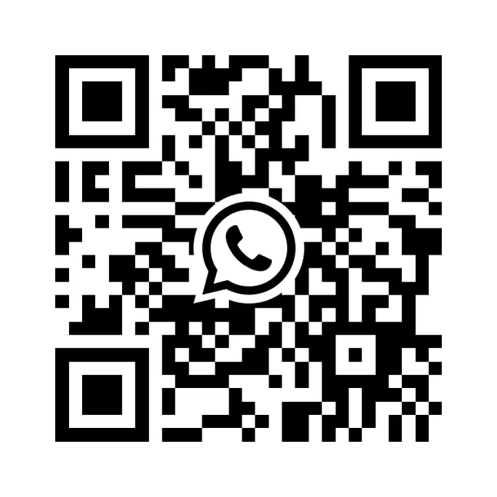 Newayer travel advisor WhatsApp QR code