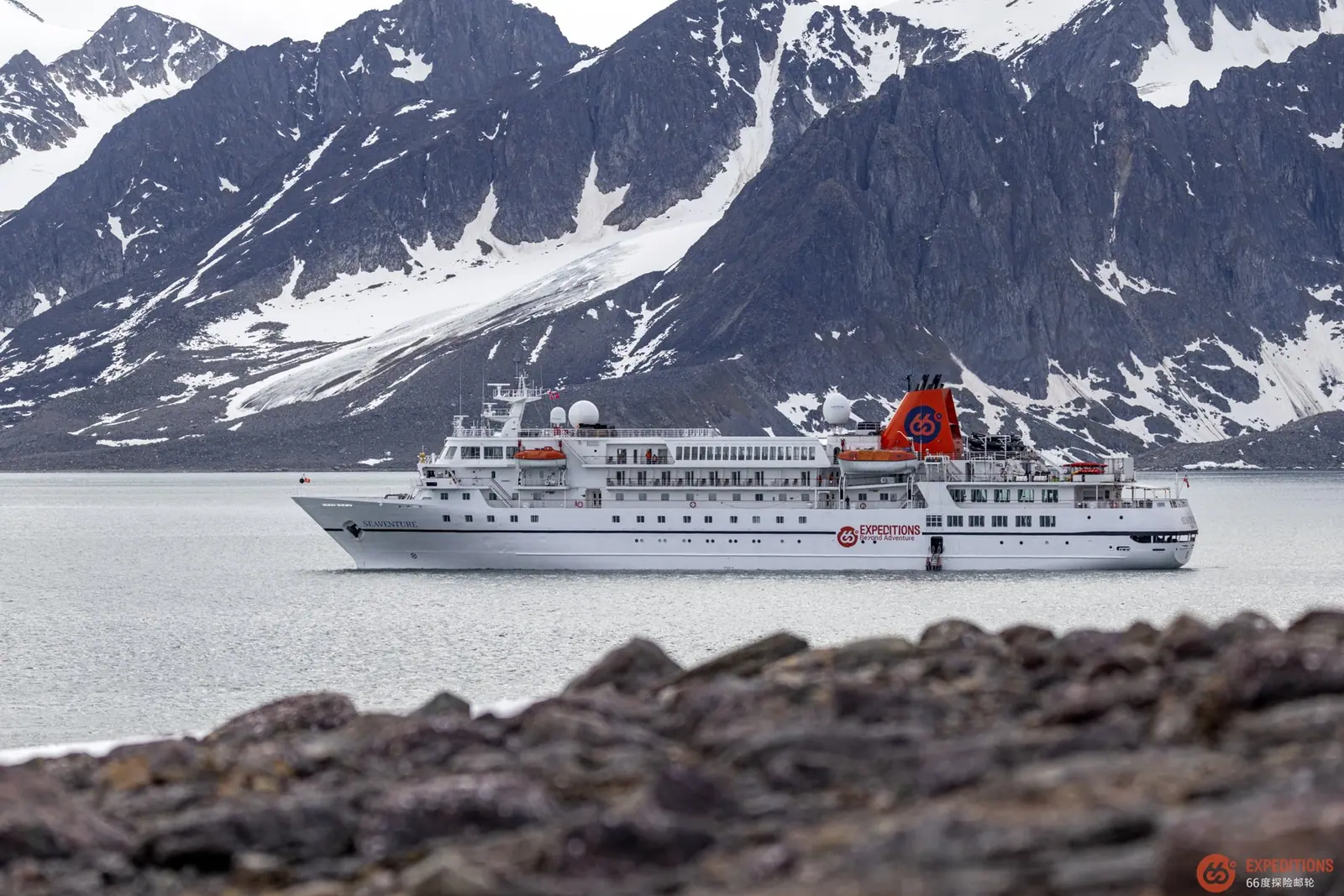 海神号 Seaventure 极地探险邮轮
