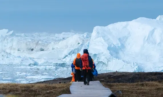 Seaventure · 13-Day West Greenland Glacier Fjords Cruise, Jun 2, 2026
