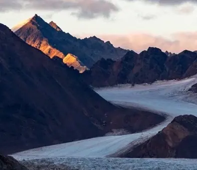 Seaventure West Greenland Glaciers and Inuit Heritage Expedition Prince Christian Sound and Tasermiut Fjord