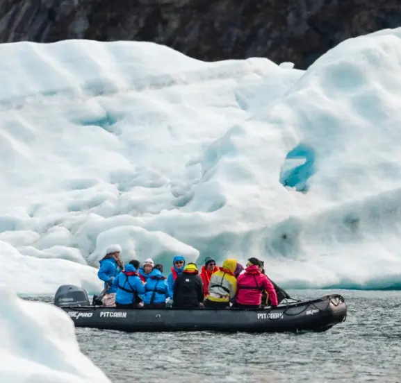 Seaventure · 13-Day West Greenland Glaciers and Heritage Cruise, Jun 13, 2026